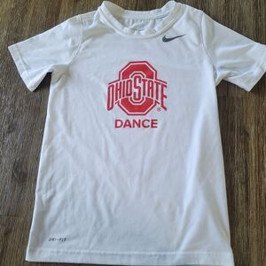 Nike Girl's Small  Ohio Dance Dri Fit